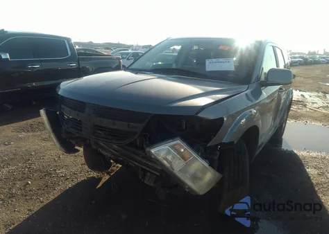 2009 Dodge Journey Sxt from USA, damaged, VIN 3D4GG57V69T159469